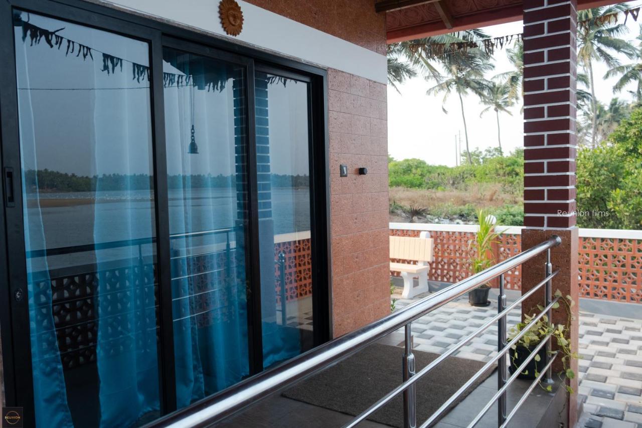 Hotel Reunion Ocean Tides Udupi Exterior foto
