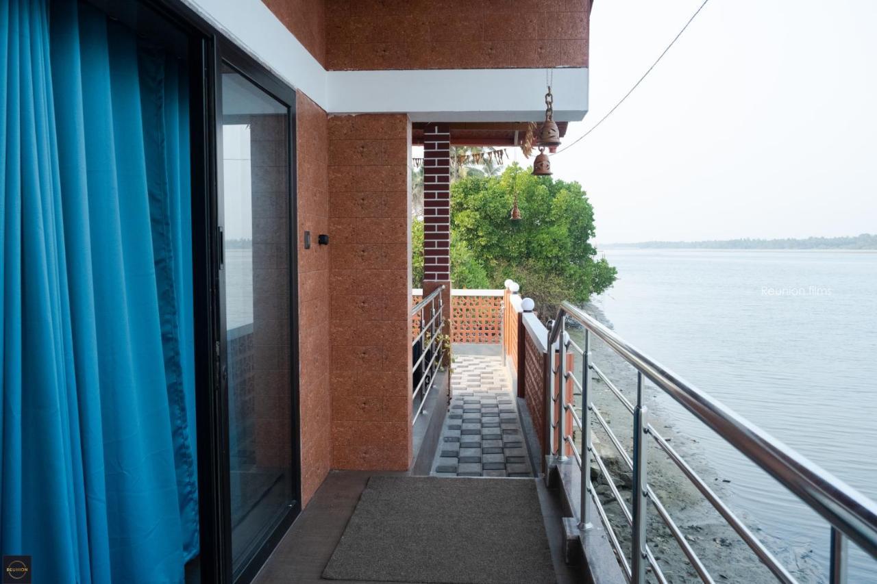 Hotel Reunion Ocean Tides Udupi Exterior foto